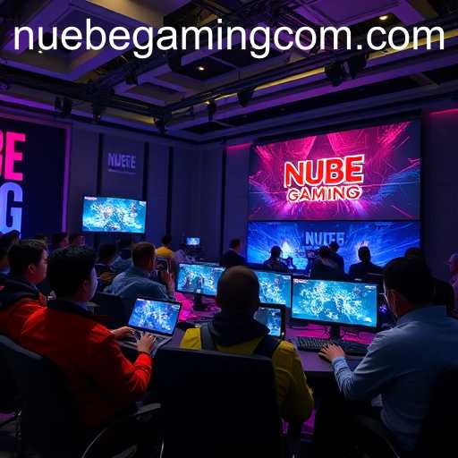 NUEBE Gaming: A New Era of Exclusive Events