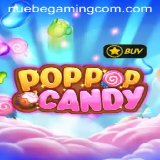 POPPOPCANDY: A Sweet Escape into the World of NUEBE Gaming
