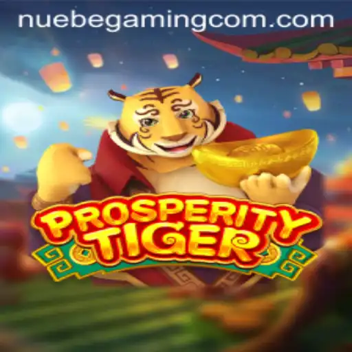 Unveiling ProsperityTiger: The Innovative Game by NUEBE Gaming