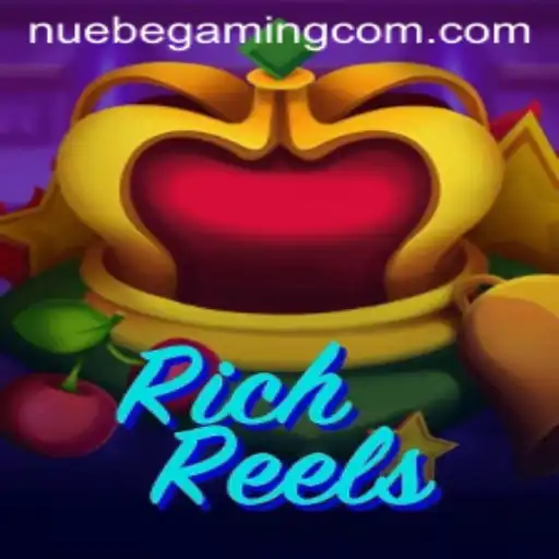 Unveiling RichReels: NUEBE Gaming's Latest Sensation