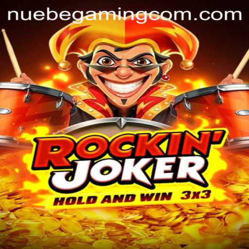 RockinJoker: The Thrilling Game Experience by NUEBE Gaming