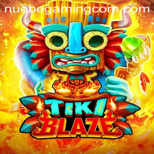 TikiBlaze: The Thrilling New Game Experience by NUEBE Gaming